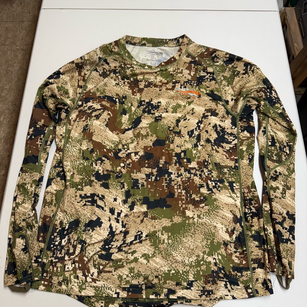 CORE Crew Neck Shirt
